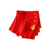 4 шт (красный)