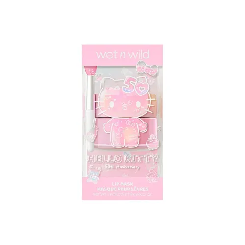 WET N WILD x Hello Kitty Увлажняющая маска для губ 58 г