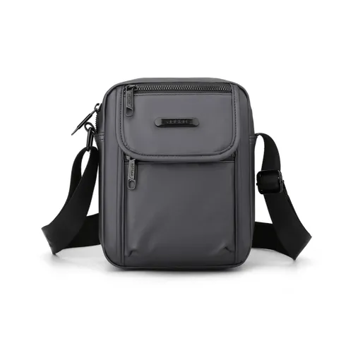 Single Warehouse Oxford Сумка через плечо Стандартная Мужская Черная Серая Синяя