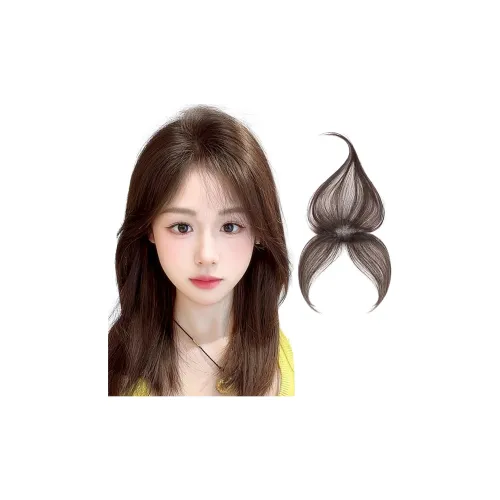 TIANKONGSHU Ленты для расширения волос с прядями для бровей и волос