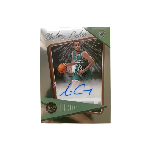 Панини Карри DELL Звезда Карта Подпись Карта Карта Access пройдет Спортивные карты 1 шт