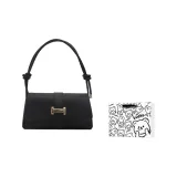 Черный + Сумка для покупок