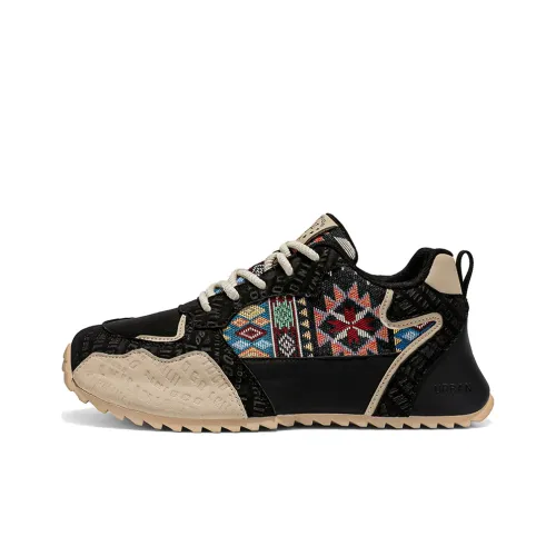 URBAN AUTHENTIC Повседневный Низкий Топ Мужской