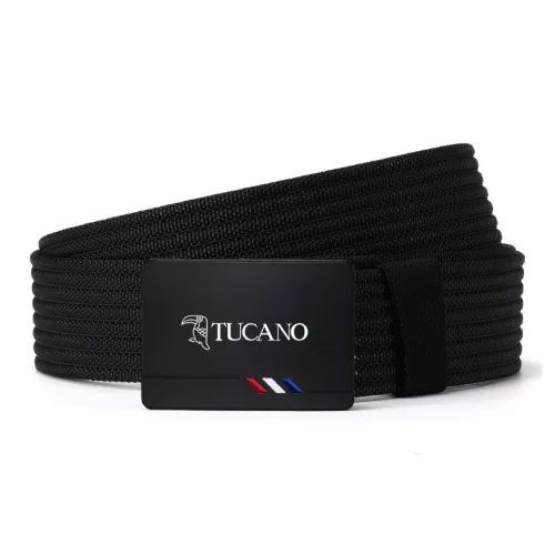 TUCANO Нейлон Кожаные ремни Мужской 3,8 см