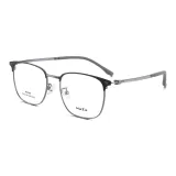 Матовый черный | Металлический-C22 Только оправа