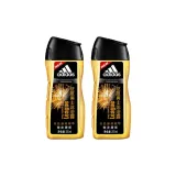 [Гель для душа Conquer 250 мл * 2 бутылки]