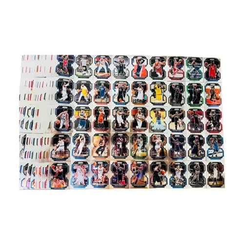 Панини Призм Карта Набор не Включая Новые Звезды 274 Пк Спортивные Карты Картхолдер