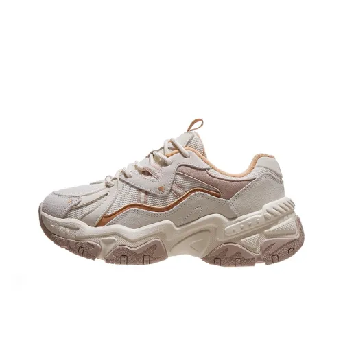 CAMEL Низ Резистентный Высота Увеличивающий Термический Низкий Топ Толстая Подошва Кроссовки Женские