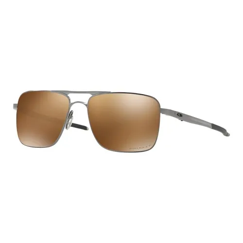 Oakley Aviator Солнцезащитные очки Мужские Серые