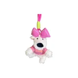 Розово-красный - 15 см