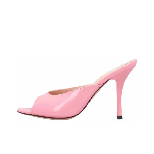 PINKO Слипоны 9,5 см Женские Розовые