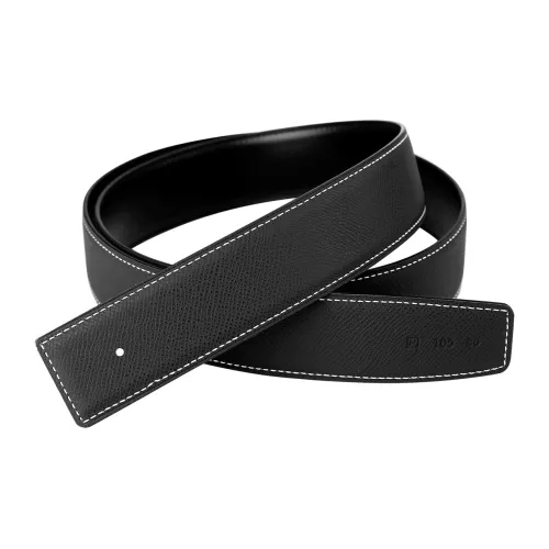 CATELLES Ремни из натуральной коровьей кожи мужские 3,2 см