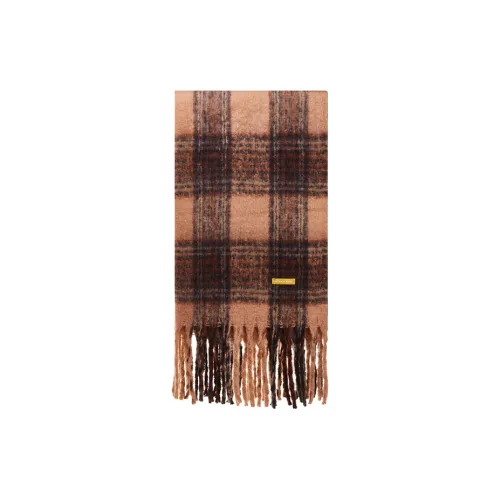 MITHAOL KUSC Акриловые шарфы для женщин