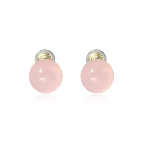 Inkopper Сплав Нижняя заколка On Серьги Женские