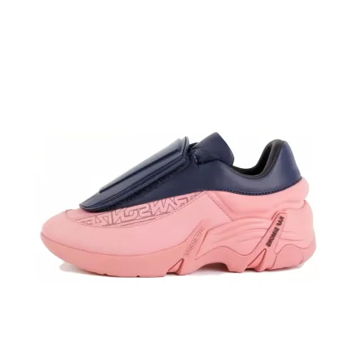 RAF SIMONS Повседневный Низкий Топ Женский