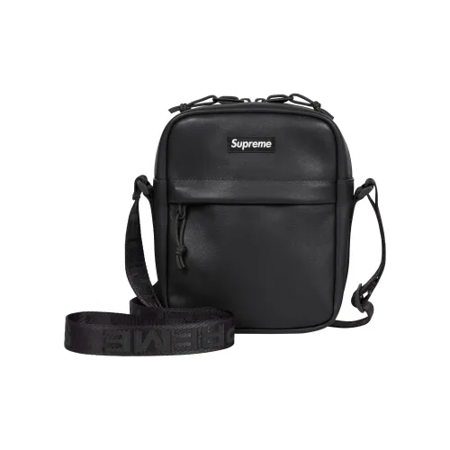 Supreme Сумки через плечо Черный Унисекс