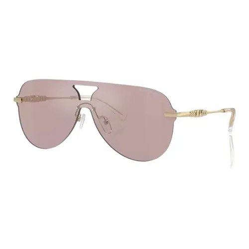 MICHAEL KORS Металл Aviator Солнцезащитные очки Женские Золото