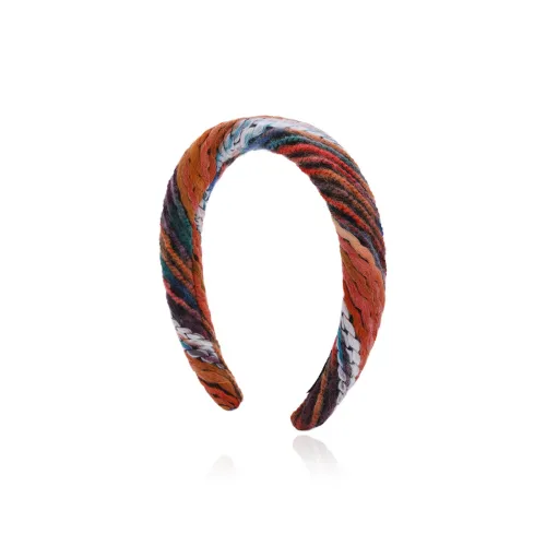 ZANC Тканевые повязки на голову Женские несколько цветов