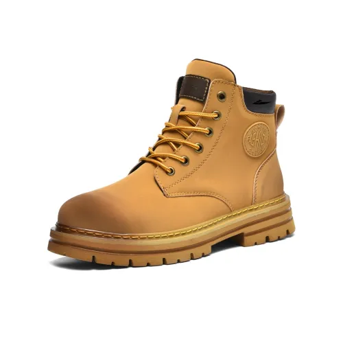 KUDING Martin Boots Унисекс