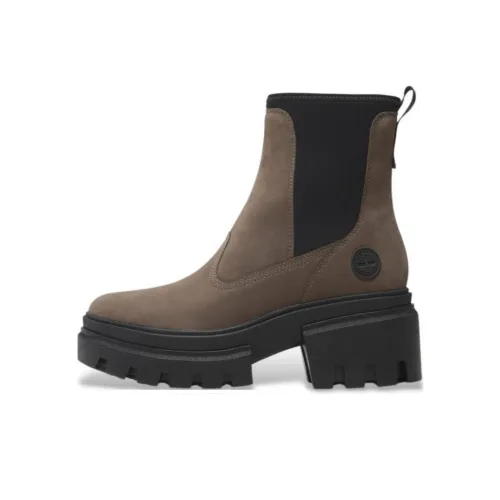 Timberland Everleigh Короткий Челси Женские Умбра