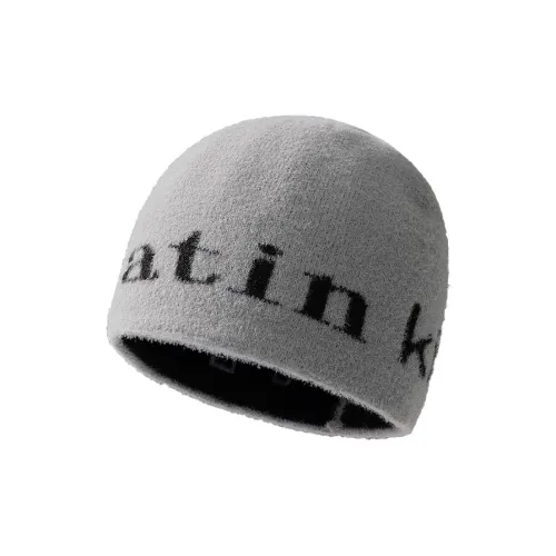 AAJF Верблюжья шерсть Имитация Шапки-бини Унисекс