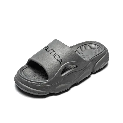 NAUTICA Слипоны Серого цвета Унисекс
