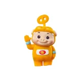 Маленький секрет - Лазурь Свинка · Апельсин (Не открытая коробка, не открытая сумка)