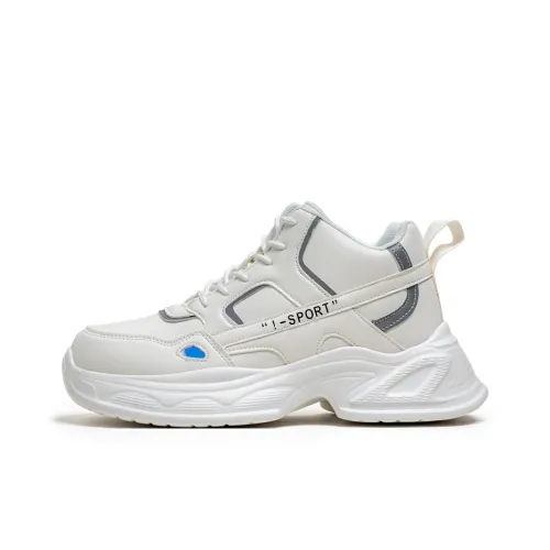 Grumpy ram массивные кроссовки High Top Мужские