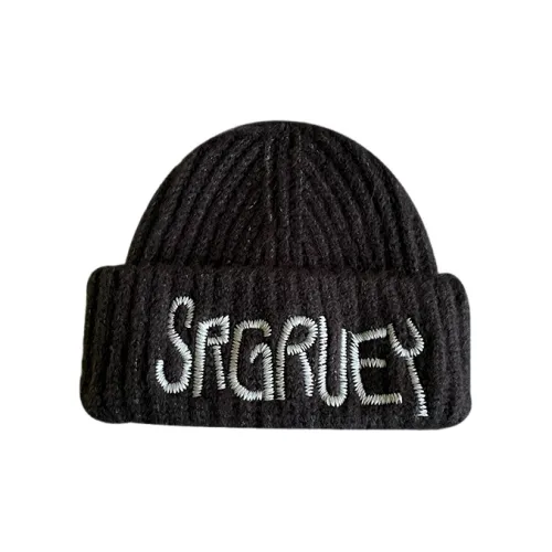 EQUIPMENTELEGANT Акриловые шапки-бини унисекс