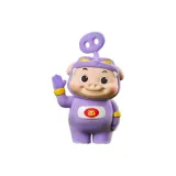 Маленький Секрет - Лазурь Свинка Малыш Фиолетовый (Открытие и Разворачивание)