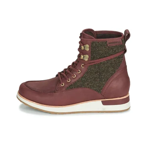 MERRELL Аутдор Красный Женские