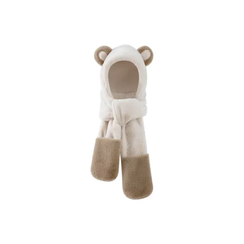 ЮЙЧЖАОЛИНЬ Флисовые шапки и кепки для женщин