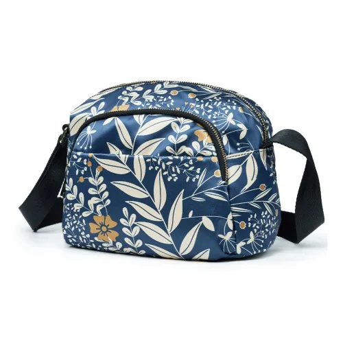 SANTA BARBARA POLO RACQUET CLUB Ткань Сумка через плечо Стандартная Женская Многоцветная