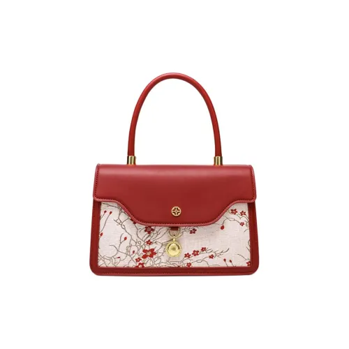 PAYOT Микрофибра Синтетическая Кожа Сумка для свадьбы Сумка через плечо Сумка повседневная Женская Бургунди