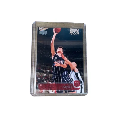 UPPER D.E.C.K Спортивные карты