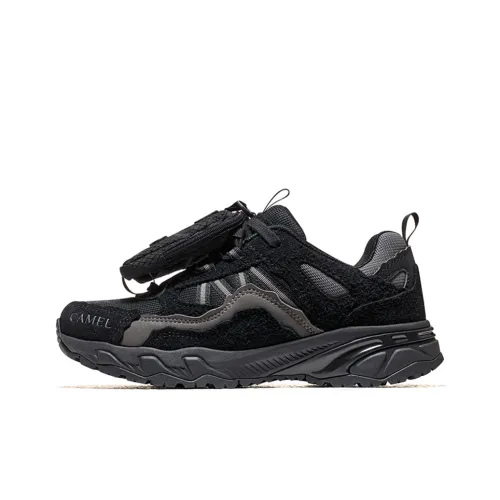 CAMEL Амортизаторы Устойчивые к истиранию Низкий Топ Уличная обувь Мужская