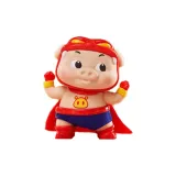 Подтверждение  
Стиль Positioning - Поросенок Супермен (Коробка и Сумка Включены)