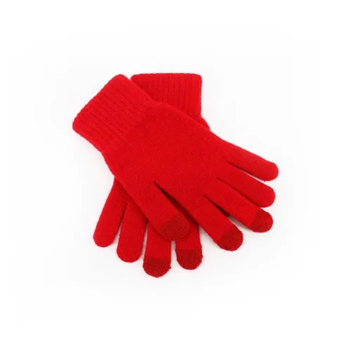 EEEENO 90% шерсть вязаные перчатки женские