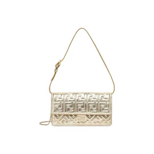 FENDI Baguette Сумки через плечо Женские