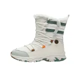 Айвори белый/серый/зеленый