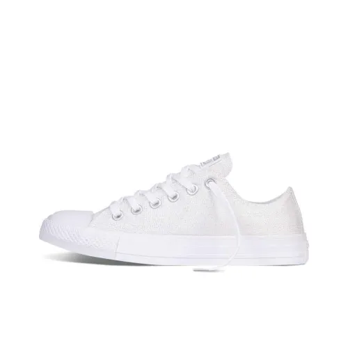 Converse Chuck Taylor All Star Low Top Canvas Shoes Women's Ecru Конверс Чук Тейлор Ол Стар Ло Топ Кеды Женские Экрю