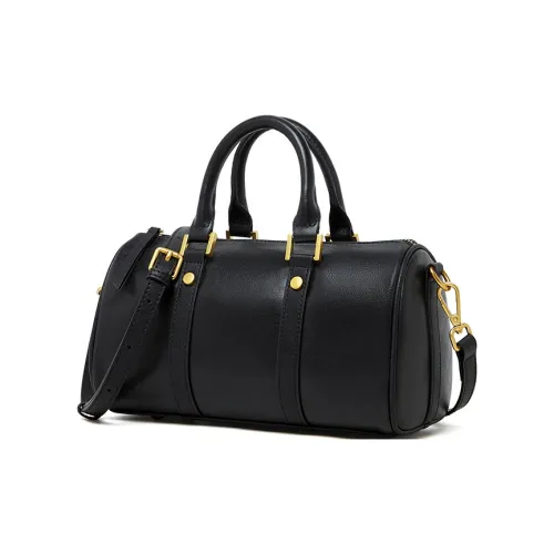 VANDEE Корова Кожа Бостон Сумка Плечевая Сумка Сумка Женская Многоцветная