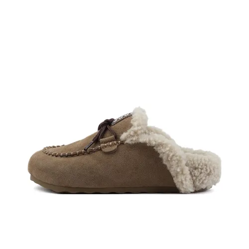 CENTRAL KITTY Домашние тапочки Женские