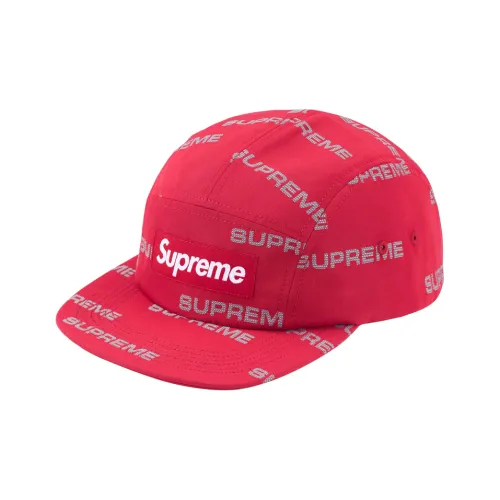 Supreme Кепки Унисекс Черный Синий Фиолетовый Красный Коричневый Серый