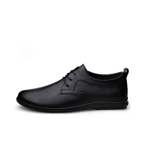 XIMO BULL Casual Мужской Черный