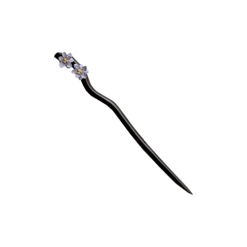 Chimera Эбони Шпилька для волос Headpiece Женская