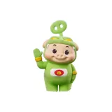 Маленький Секрет - Лазурь Свинка Малыш · Зеленый (Открытие и Разбор)