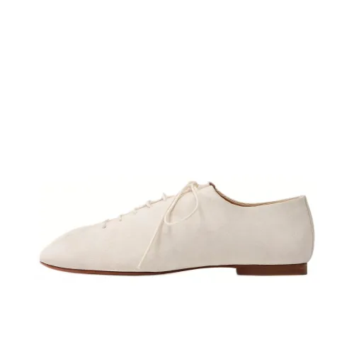 Lemaire Повседневная обувь Женская Грязно-белая