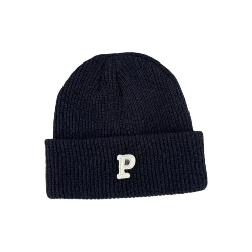 Narandu Ткань Шапки-бини Женские Черный