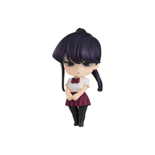 GSC GU JIAN Tong страдает расстройством коммуникации GU JIAN Стекло Один Ponytail Версия Позирующие фигурки в стиле Chibi